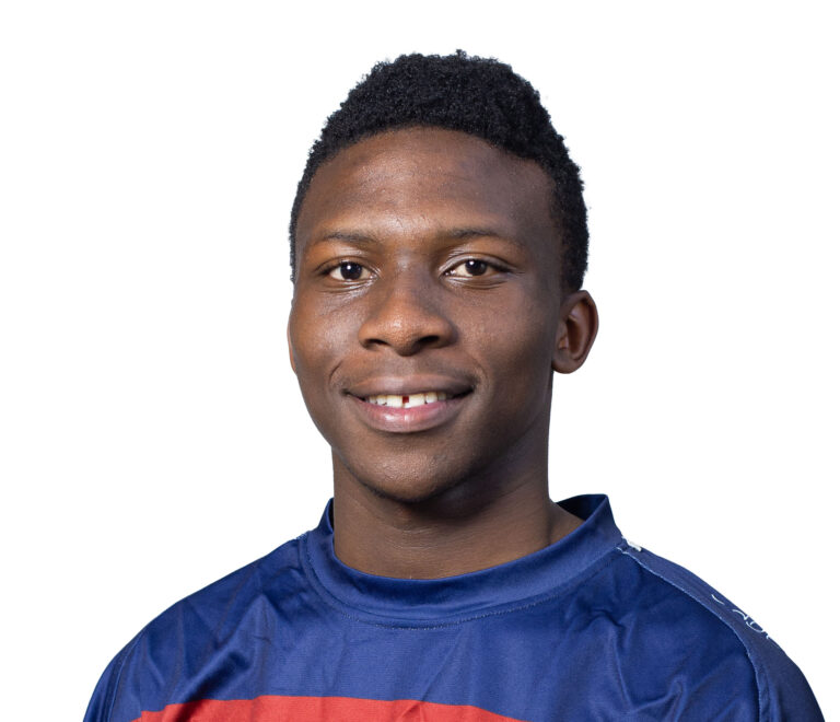 WOB U18 Vuyo Msomi