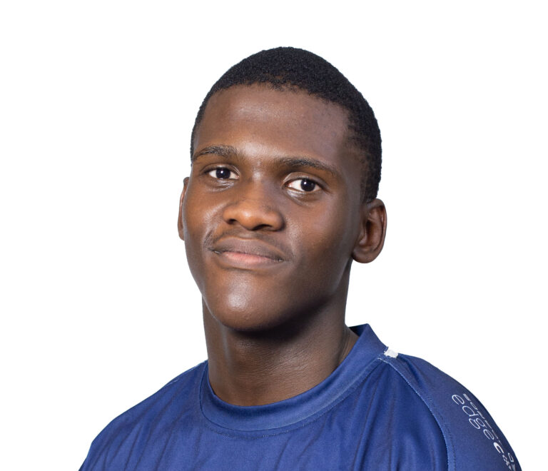 WOB U18 Vuyo Msomi