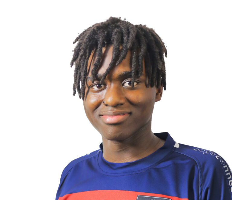 WOB U15 Nokkie Egerton